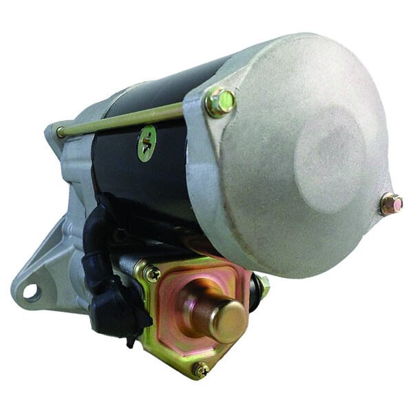 Ilb Gold Replacement For Chevrolet / Chevy W3500 Tiltmaster L4 3.9L Year: 1998 Starter W3500 TILTMASTER L4 3.9L YEAR 1998 STARTER - main